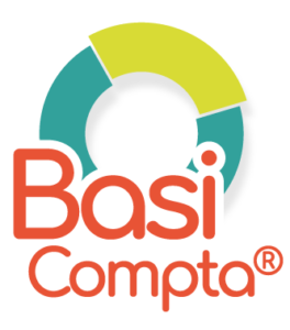 Logo Basicompta portrait sans baseline 264x300