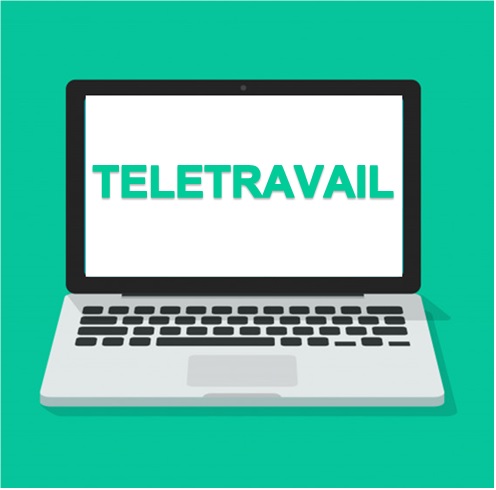 télétravail