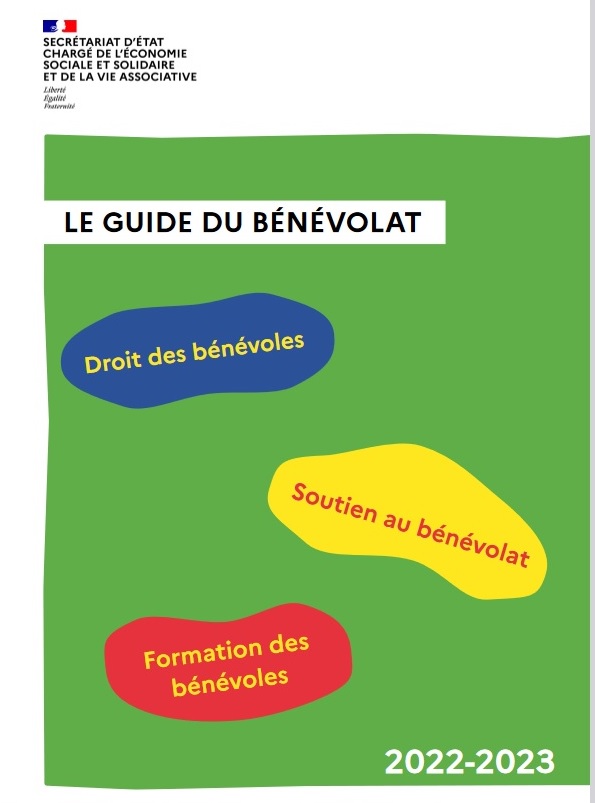 guide bénévolat 2022-23